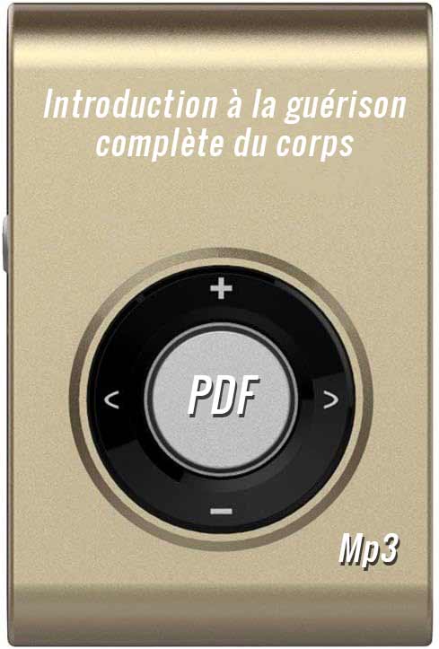Introduction à la guérison complète du corps séance 0