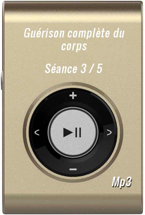 Gérer l’énergie avec vos paumes séance 3