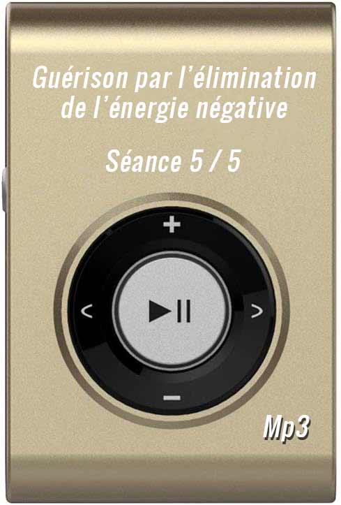 Scannez votre aura séance 5